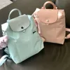 Designer Bag -winkels zijn 95% korting op de hoge versie Nieuwe rugzak draagbare vouwvleedcompreet Mannelijke en vrouwelijke student6d2c