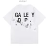 Fear of ess mens tshirts Gallery Men Designer White Galery Dept Tir shirt Fashion Casual LOW LOUTA GALERIA DE MANA