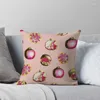 Pillow House Decorative Home Pillowcase For Sofa Cover Nordic 40 40cm 40x40 50x50 60x60cm 45 Living Room Abstract Pink Boho