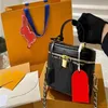 7a Fashion Design Bag Damen klassische Make -up -Tasche klassische Taschen Designerinnen Frauen Tasche kleine und einzigartige abnehmbare Kette Retro vielseitig UEIT