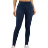 Женские джинсы Slim Fit Estack Cargo Pants для женщин мешковатый мягкий мягкий тощий джинсовый пляж Comfy Short 2024