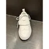 Vêtements de gym 2024 Chaussures de golf pour femmes en cuir respirant non glissant décontracté confortable blanc