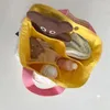 Bolsas de armazenamento fralda de primavera mamãe saco de lona Multifunction Lunch Moda