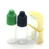 ストレージボトルPVCヒートシュリンクラップフィルム10ml PE/PETプラスチックボトル目ムロップシール