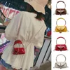 Sacs à bandouliers Femme Lady Mini Crossbody Bag Challe Pu Leather For Keys Money Party Durable Purse Femme Bolsa Feminina Pochette