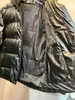 Giacche da uomo Nuovo designer di lusso invernale Giacca piena - US Size Wonderf per uomini Drop Delivery Abbigliamento cappotti da abbigliamento da esterno DHBU8