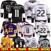 #11 Anze Kopitar Los Angeles Hockey Jersey #22 Кевин Фиала Пьер-Люк Дюбуа Дрю Даути Адриан Кемпе Куинтон Билд Филлип Дано Уэйн Гретцки Кингс Джерси.