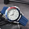 Design męskie zegarki Watches Automatyczny ruch kwarcowy Męski Zegar Luksusowy projektant biznesowy dla mężczyzn Watch Montre Na ręce