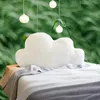 Pillow Airplan BackRest Sleeping Toys for Kids Student Cade Couple Cloud Fuffy