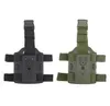 Sacs extérieurs Accessoires de cuisses de la jambe militaire tactique 17M91911UPSP226 Plateforme de cuisse pour tirer sur Hunting9183214