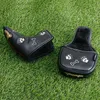 Putter Golf HeadCover Club de tête du club de golf pour putter de style putter putter magnétique Putter Headscover avec des hommes d'aimant pour femmes couvertures 240510