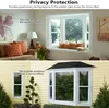 Tint per finestre Tint per Home One Way Film Privacy Mirror Controllo di calore Anti UV