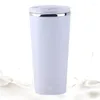 Tasses Mélange électrique Mug magnétique USB Charge de remuant Cup en acier inoxydable automatique fuite de fuite portable avec LED