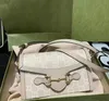 Sac de marque célèbre 1955 Sac de téléphone portable horizontal Sac pour femmes Marmont Love Sac Crossbody Band Classic Saddle Bag Marmont Bag Mini Box Bag
