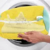 Waszakken wasstas Gevotte netschoenen beschermer Protector Fluffy Fibers Polyester Wasmachine Vriendelijk drogen