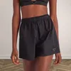 Damen Shorts Designer Shorts Frauen Yoga Shorts jüngere Taschenhosen Hoch Rise Schnell trocken Frauen trainieren kurze loses Stil atmungsaktiv