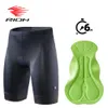 Pantaloncini da ciclismo da uomo rion mtb cimpili per mountain bike pantaloni per biciclette di abbigliamento 3d cuscinetto a lungo distanza maschio 6 ore 240422