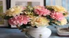 Toque real Marigold Europea decorativa Artificial Flowers Decoración del hogar Flores de boda Decoración Flores767532222