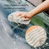 Opbergtassen 6 PCS Microveibre Doekblokken Vervanging voor Rowenta Cleansteam ZR005801 Cleaner Accessoire Washable en herbruikbaar