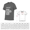 T-shirt féminazi pour hommes T-shirt Hippie Vêtements T-shirts T-shirts Animal Print Shirt For Boys Mens T-shirts graphiques Big and Tall