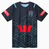 2025 Top Rugby Shirt Nswrl Hokden State of Origin Rugby Jerseys Swea T-shirt 21 22 23 Rugby League Jersey Holden Origins Holton Shirt Taille S-5XL