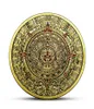 1 oz prophétie maya prophétie ancienne en bronze Challe Coin Art Collectible Business Gift Home Decoration Cadeaux8806408