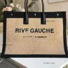 Ysllbag icare maxi 58cm blanc noir kahki sac fourre-tout sac de créateur femme de luxe sac à main