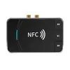 Nouveau émetteur NFC AUX dans le récepteur de haut-parleur de voiture RCA Bluetooth adaptateur s'est plaidé dans le lecteur USB