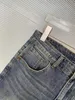 Designer calça jeans shorts moda de hiphop casual Capris Llogo Luxo Shorts de alta qualidade Jeans esportivos ao ar livre