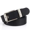 Luxury Brand Buckle Belt Men Watch Reversible Belt Pattern Cowhide Italy Style for Business Gentlemen Suits Fit Z0301 169y