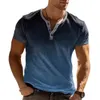 2024 Nouveaux hommes Summer Summer à manches courtes Fitness T-shirts T-shirt Men's Street Fashion Brand imprimé en coton T-shirts surdimensionnés Tshirt Blouse décontracté Man O Office de cou Tops doux