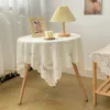 Tableau de table de chevet de table de chevet de réfrigérateur Sofa Couvre-poussière