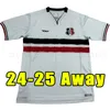 24 25 Santa Cruz FC Fußballtrikot