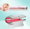 Effective Inflatable whitening and Tanning Spa Capsule LED PDT 660/850nm Whitening Cabin skin Rejuvenation wrinkle removal Hybrid Solarium beauty machine