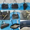 24NEW MUI MUI BORA Luksusowe kobiety skórzana torebka Wysoka jakość designerska torba TOTE DUŻA POTAWKOWA KONTYKATY MADA MOSINA TOBOR RAMPER BAG 5BG291 167 167