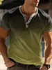 2024 Nouveaux hommes Summer Summer à manches courtes Fitness T-shirts T-shirt Men's Street Fashion Brand imprimé en coton T-shirts surdimensionnés Tshirt Blouse décontracté Man O Office de cou Tops doux