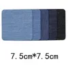 Patch di adesivi per finestre per jeans 30pcs ferro sulla riparazione dell'abbigliamento