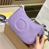 10A Fashion Fashion Chain Sac en cuir sous les bras High Luxury Femme Femme Designer Handsbag Vrogw