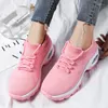 Fitness Shoes Womens Flats Slip On Women Mesh Casual Sock Sneakers Platform 2024 Comfortable Ladies Breathable Athletics Jogging Sneaker