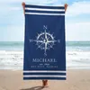Морские полотенце морские тему пляжные полотенца