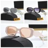 Masculino preto designer de moda vintage Goggle Beach Sun Glasses for Man Woman 7 Color P Glasses Sunglases 3487