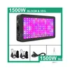 Grow Lights LED FL Spectrum Light 1500W 1200W 300W HAUT LULITAIR