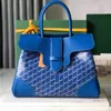 10a Fashion Luxury Handsbag Le sac sac fourre-tout en cuir miroir de qualité épaule de mode véritable portefeuille pour sac à main