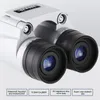 Telescope 50000M Auto Focus 500X25 Powerful Binoculars Long Range Professional Mini Portable HD Monocular