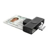 Lecteurs de cartes mémoire ROCKETEK / USB SMART LECTEUR SIM / ID / CAC DROP DIVRIORER ORDINATEURS ACCESSOIRES D'ORDINATEUR OTVTY