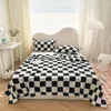 Filtar 2024 Multifunktionell förtjockad flanell Shu Cotton Plush Filt Cover Panda Velvet Plaid Style Boho