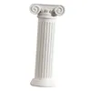 Vasos Greek Column Flower Vase Stue Dining Room Wedding Roman Pillar Plant Stand