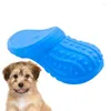Buty z odzieżą dla psa zabawka na zewnątrz interaktywne materiały treningowe Squeaker Squeaky Plush Bone Molar Product dla szczeniaka