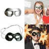Party Supplies Masquerade Mask for Women Men kostym Temapartier Alla hjärtans dag dekorationsfestival år Halloween