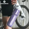 RockBros Bicycle Water Fles 750 ml PP5 Fiets isolatie Waterfles buiten sport fitness camping wandelen reiskleedbare waterfles 240506